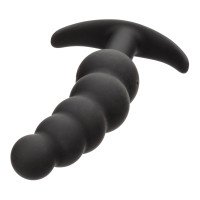 Vibruojantis analinis kaištis „Boundless X5 Beaded Plug“ - CalExotics