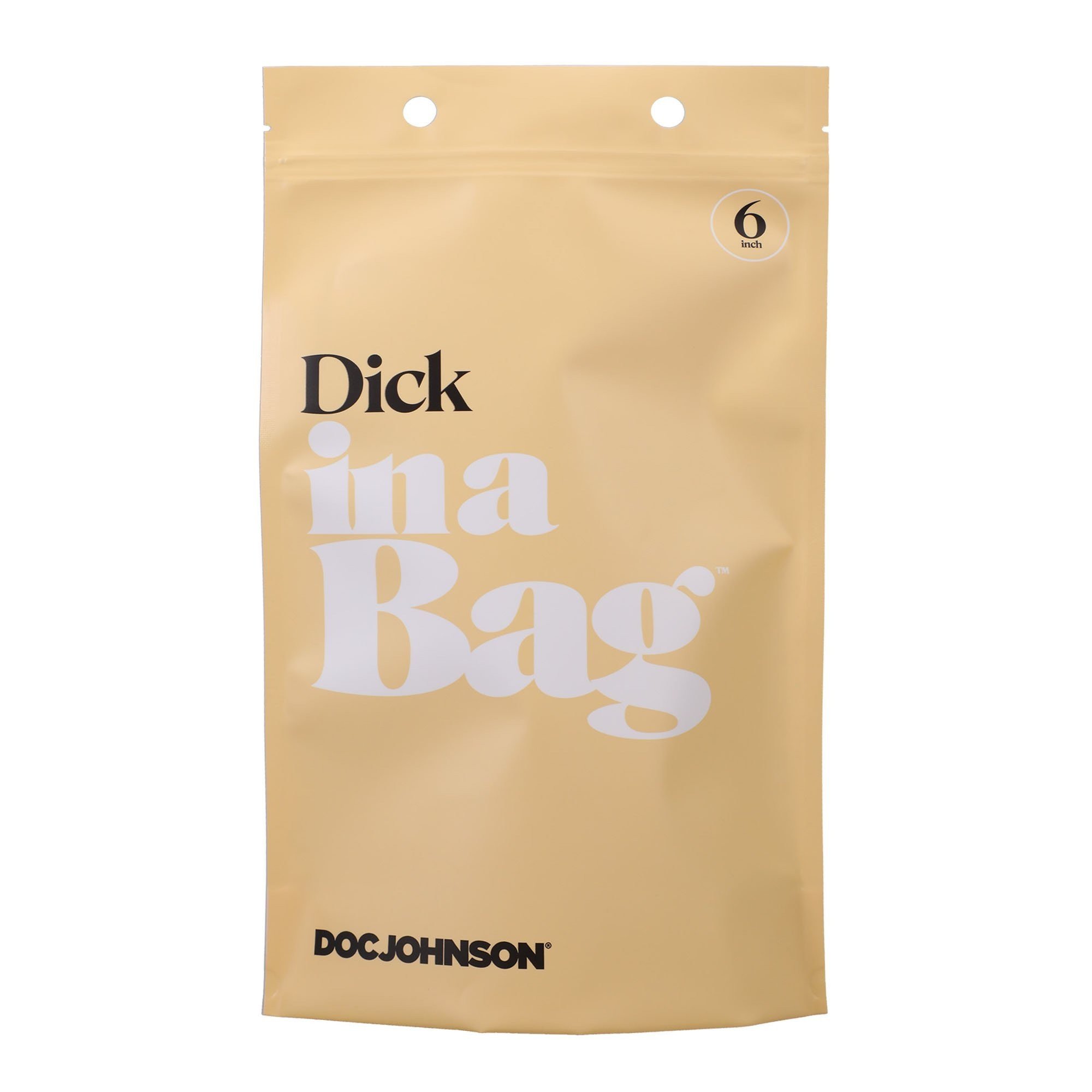 Falo imitatorius „Dick in a Bag“ - Doc Johnson