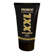 Erekciją stiprinantis kremas „Prorino XXL Gold Edition“, 50 ml