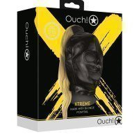 Kaukė „Xtreme Mask with Blonde Ponytail“ - Ouch!