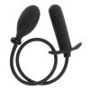 Pripučiamas analinis kaištis „Inflatable Smooth Plug Starter“ - Extreme