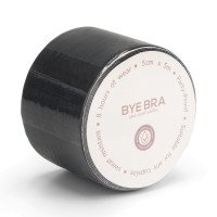 Krūtinės juosta „Body Tape“, 5 m - Bye Bra