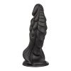 Silikoninis dildo „Monster Dong The Martian“ - CalExotics