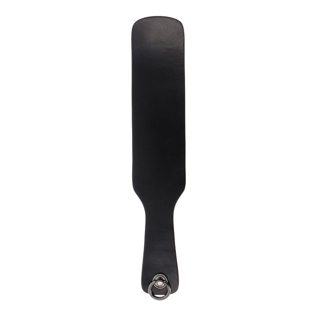 Natūralios odos plakimo mentė „Masters Leather Spanking Paddle“ - Hidden Desire