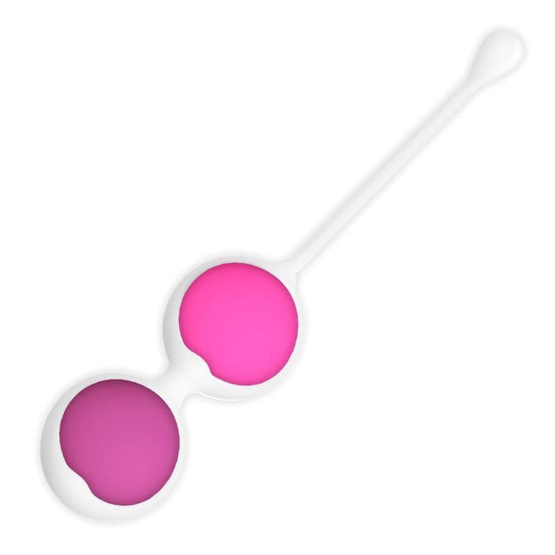 Vaginalinių kamuoliukų rinkinys „Adalet 4 Kegel Beads“ - Intoyou