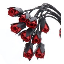 Botagas „Masters Heavy Roses Whip“ - Hidden Desire