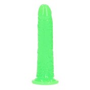 Tamsoje šviečiantis dildo „Glow in The Dark Dildo“