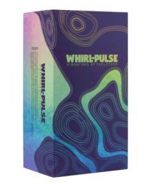 Vibratorius kiškutis „Rotating Whirl-Pulse“ - Feelztoys