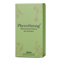 Feromoniniai kvepalai moterims „Entice for Women“, 50 ml - PheroStrong