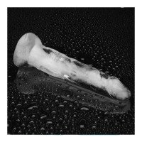 Ledukų forma „Realistic Penis Silicone Ice Tray“ - Lovetoy