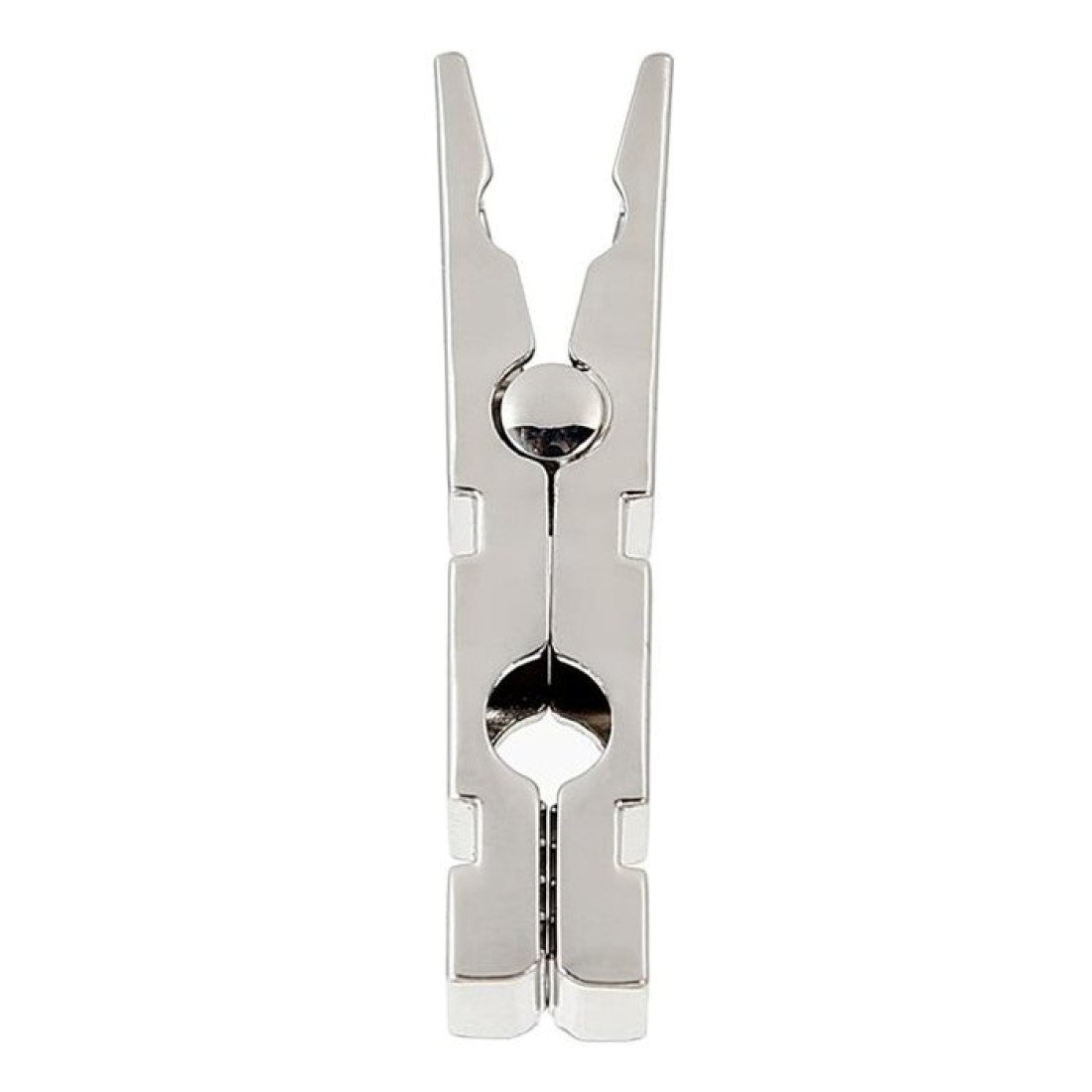 Spenelių spaustukas „Zinc Alloy Nipple Clamps“, 1 vnt - Latetobed