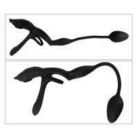 Vibruojantis penio žiedas - kaištis „RC Multi Function“ - Couples Choice