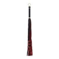 Botagas „Flogger Red and Black“ - EasyToys