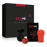 Erotinis žaidimas „SuckMe“ - Tease and Please