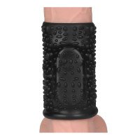 Vibruojanti penio mova „Knights Ring Drip“ - Love Toy