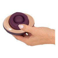 Klitorinis masažuoklis „Rotating Vulva Massager“ - Belou