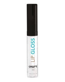 Stimuliuojantis lūpų blizgesys „Lip Gloss Coconut“, 7,4 ml - Exsens