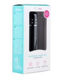 Vibratorius „Smooth Diamond“ - EasyToys