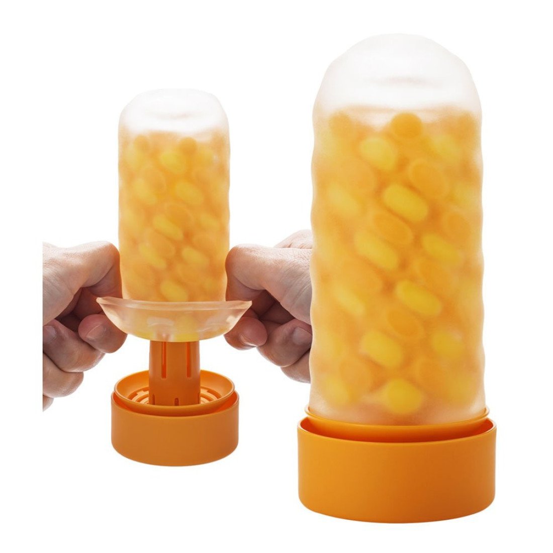 Masturbatorius „Arte Weave“ - Tenga