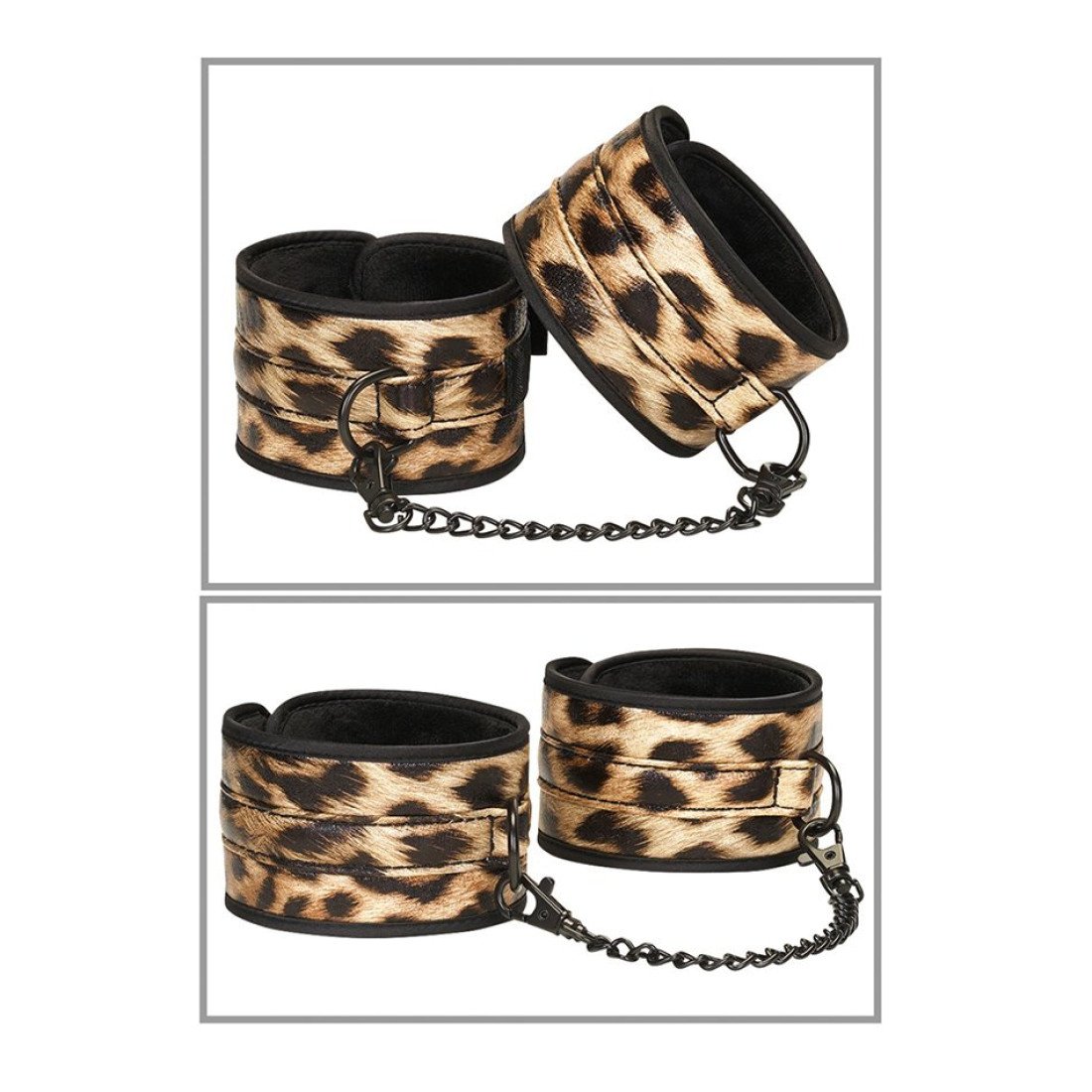 Suvaržymo rinkinys „Leopard Print“ - Liebe Seele