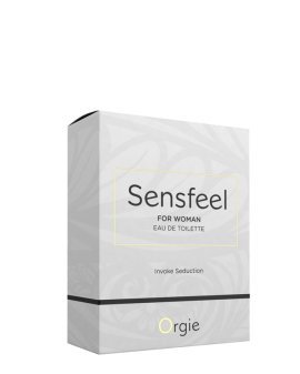 Moteriški feromoniniai kvepalai „Sensfeel“, 50 ml - Orgie