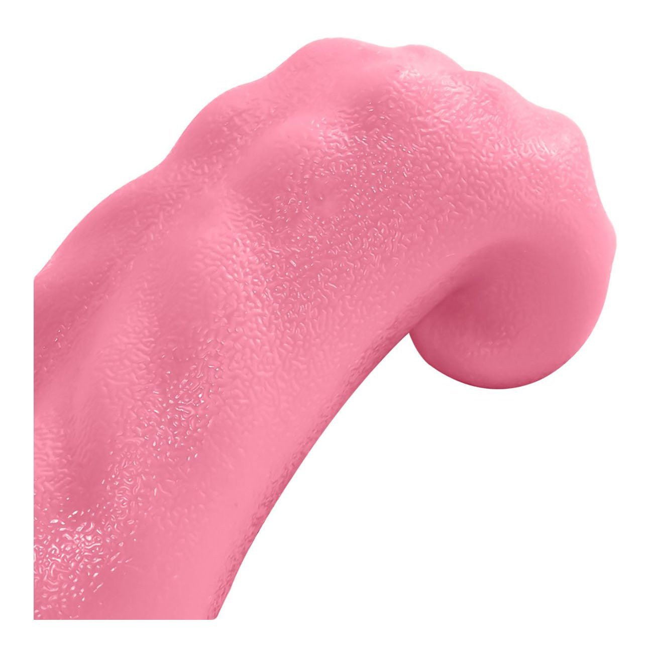 Vibratorius kiškutis „Double Tongue Vibrator“ - Teazers