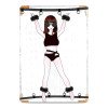 Suvaržymo sistema lovai „Bed Restraints 4 Attachment Points“ - Latetobed