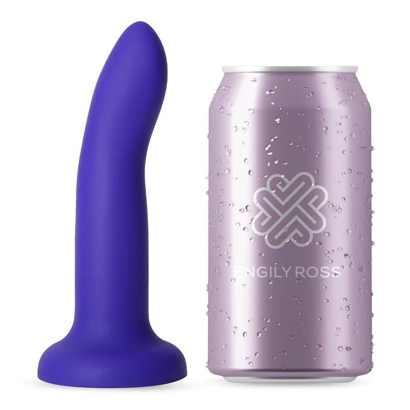 Vibruojantis dildo „Color Changing Dildo S“ - Engily Ross