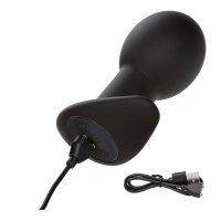Vibruojantis analinis kaištis „Rock Bottom Pop Probe“ - CalExotics