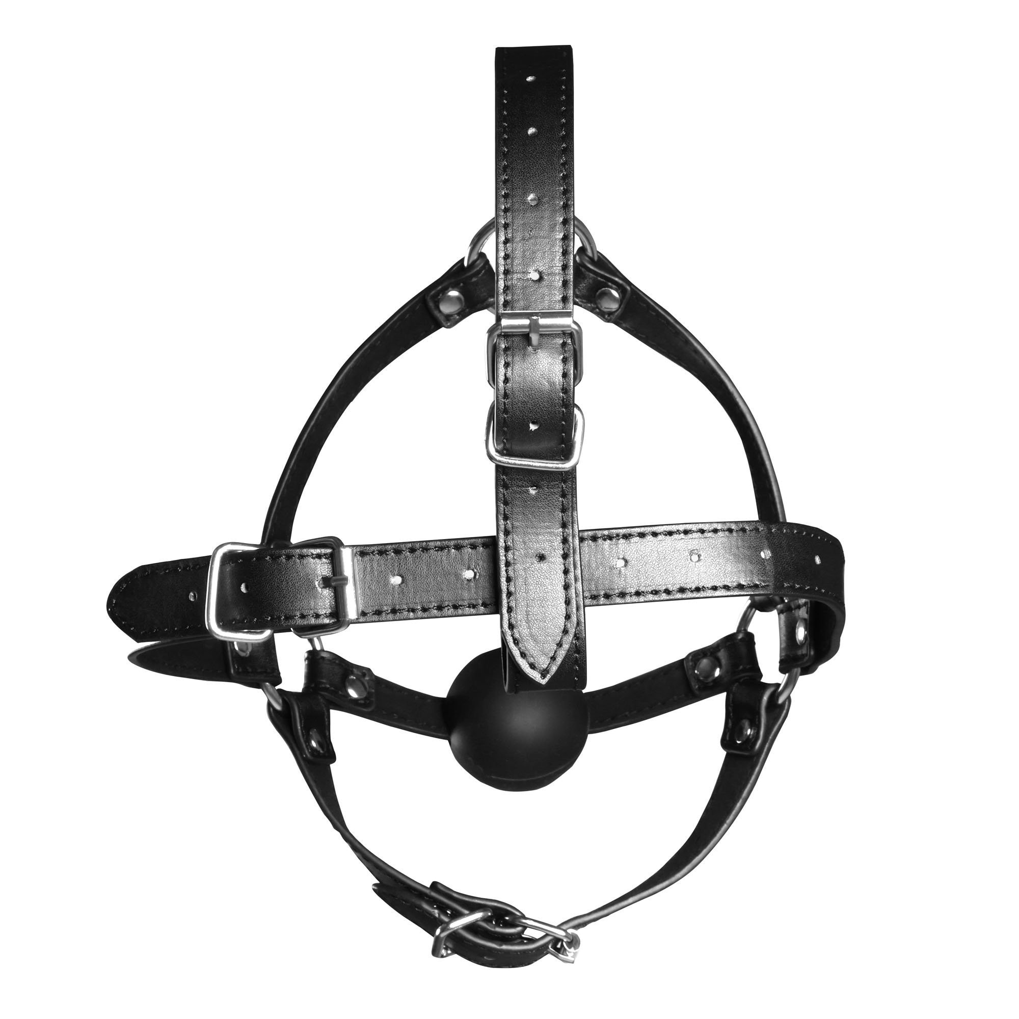 Burnos kaištis „Xtreme Head Harness“ - Ouch!