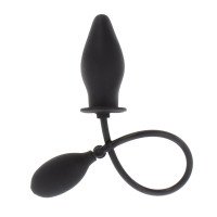 Pripučiamas analinis kaištis „Inflatable Butt Plug Advanced“ - Extreme
