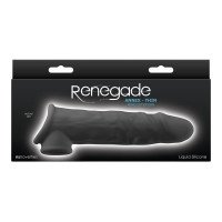 Silikoninė penio mova „Annex Thin“ - Renegade