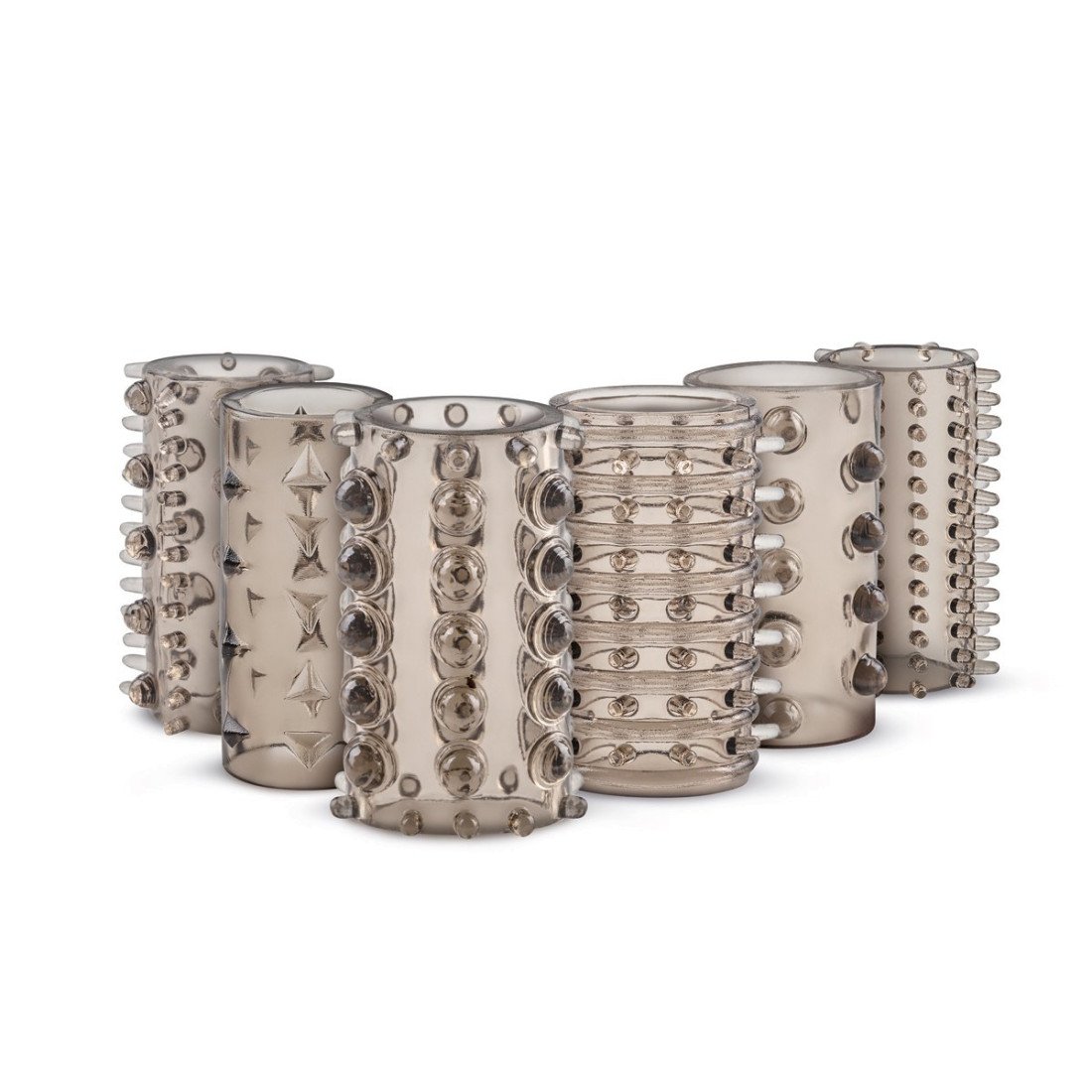 Penio movų rinkinys „Penis Sleeve Set“ - EasyToys