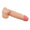 Falo imitatorius „Sliding Skin 8.5“ - Pretty Love