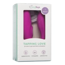 Vibratorius poroms „Tapping Love“ - EasyToys