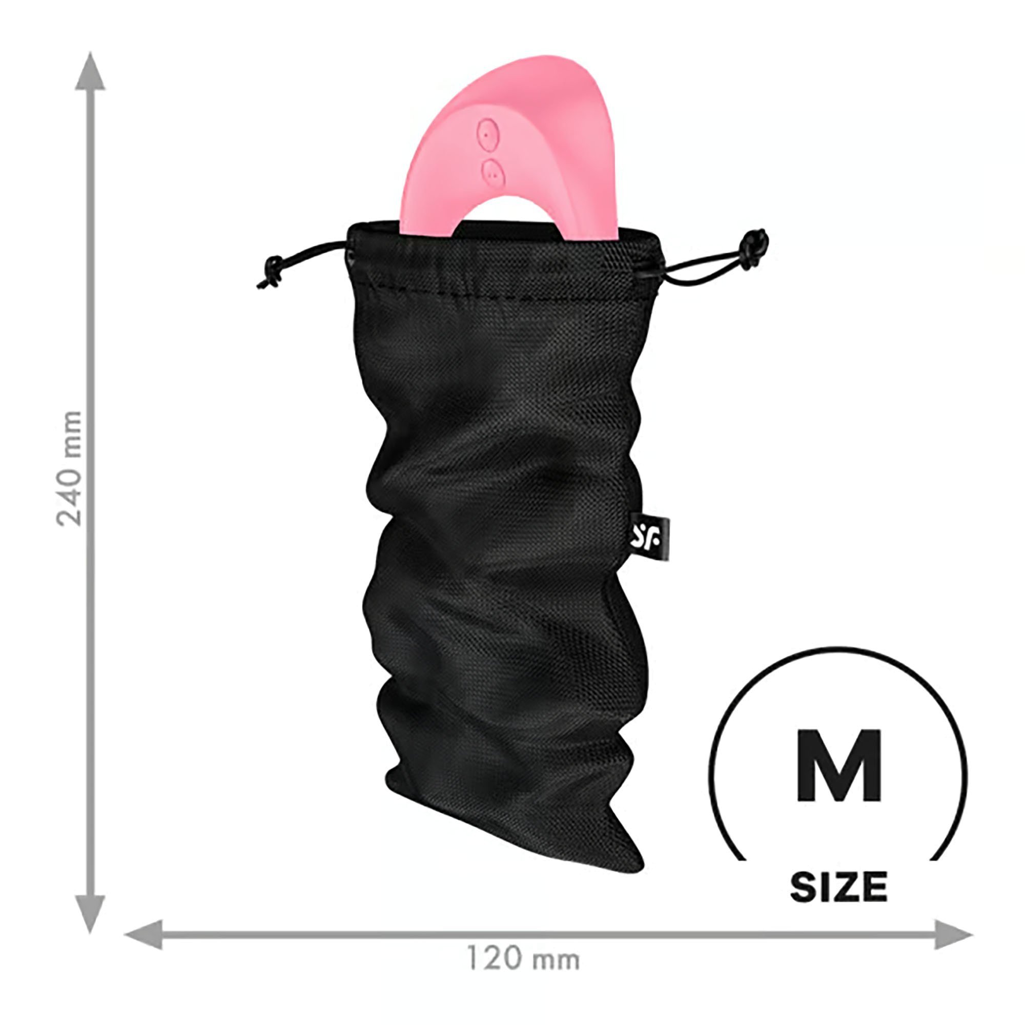Saugojimo maišelis „Treasure Bag M“ - Satisfyer
