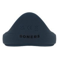 Vibruojantis penio žiedas „Vibrating Cockring“ - Boners