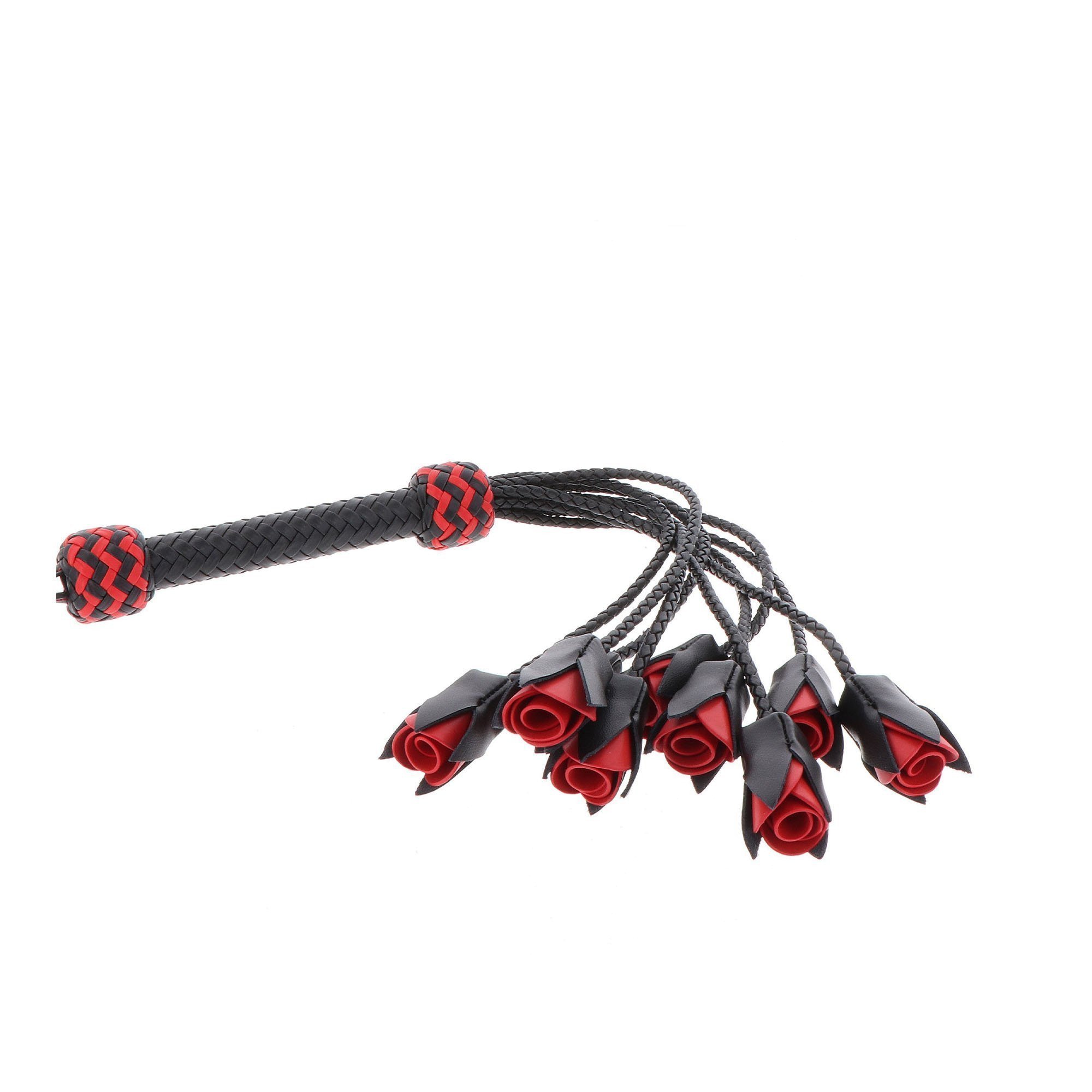Botagas „Masters Heavy Roses Whip“ - Hidden Desire