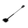 Dvipusis bizūnas „Feather Tickler“ - Extreme