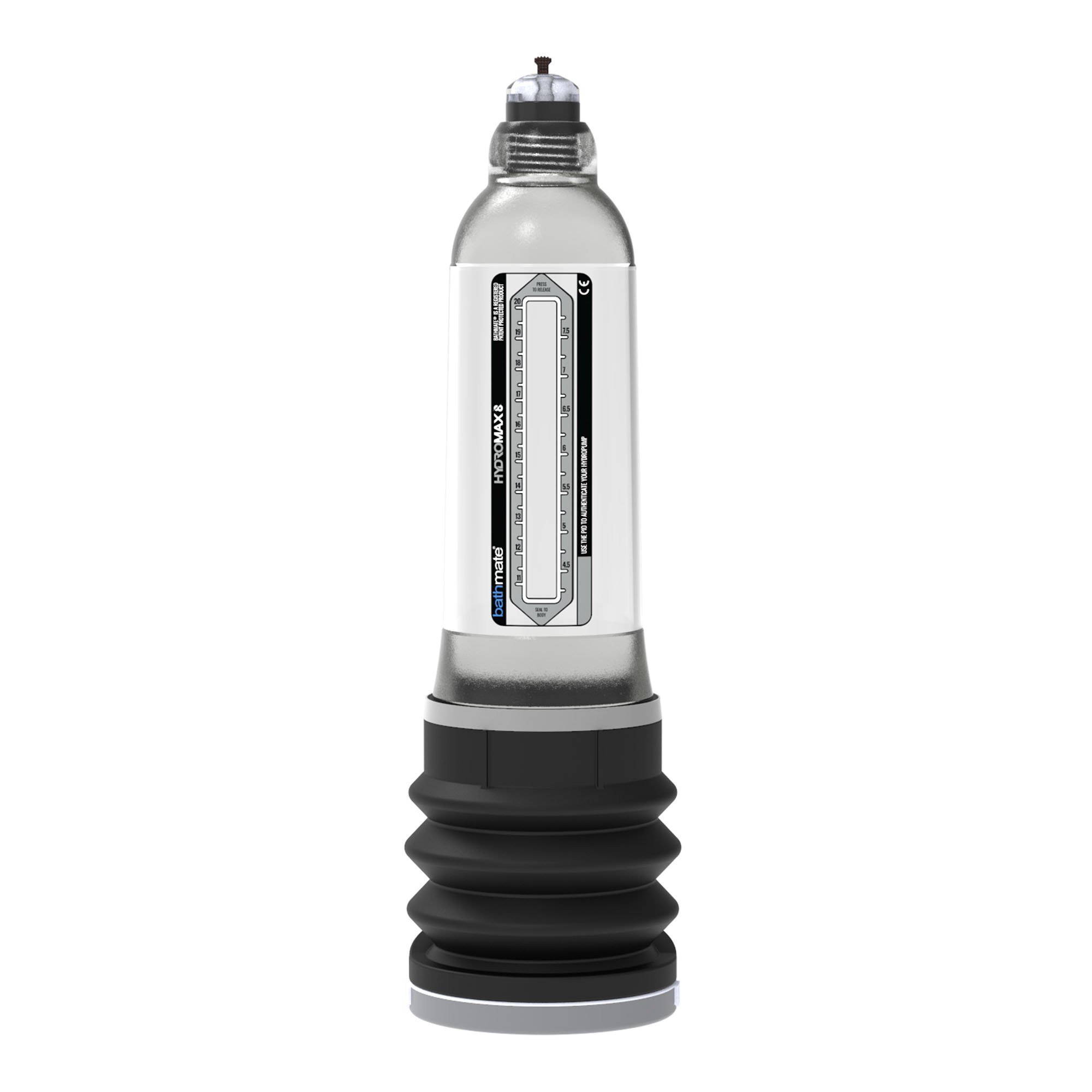 Penio pompa „Hydromax 8“ - Bathmate