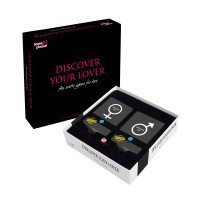 Erotinis žaidimas poroms „Discover Your Lover“ - Tease and Please