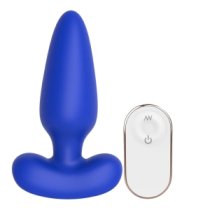 Vibruojantis analinis kaištis „Cheeky Love“ - Dream Toys