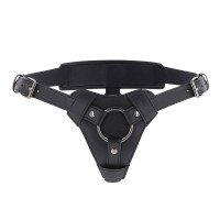 Strap-on diržas „Inferno Seductive Thong“ - Hidden Desire