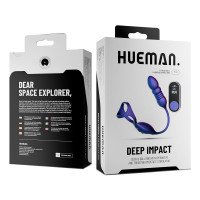 Penio žiedas - analinis kaištis „Deep Impact“ - Hueman