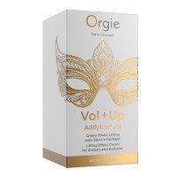 Stangrinantis kremas krūtims ir užpakaliukui „Vol+Up“, 50 ml - Orgie