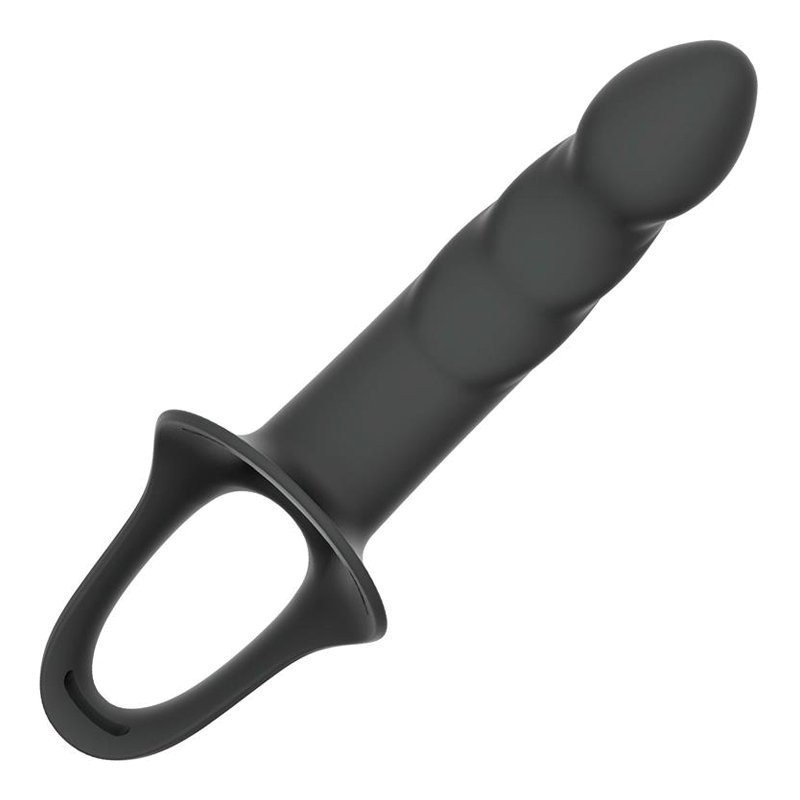 Tuščiaviduris strap-on dildo „Action Kevin L“ - Intoyou
