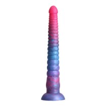 Dildo „Stacked 12 Inch - Pink Blue“ - NS Novelties