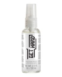 Erekciją stiprinantis purškalas „Get Hard“, 50 ml - PharmQuests of Shots