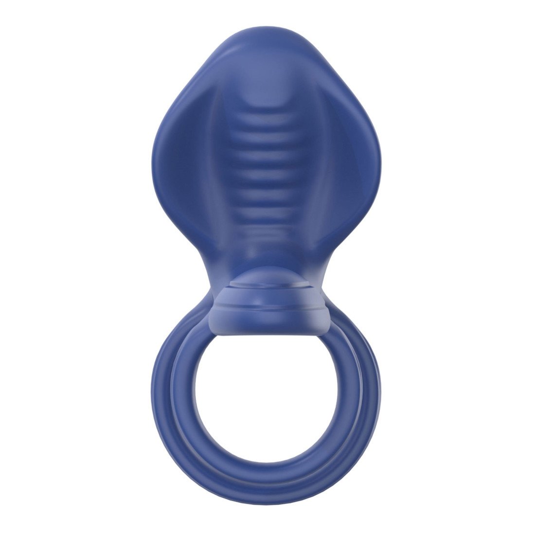 Įkraunamas penio žiedas „Couples Slimline Vibrator Ring“ - Xocoon