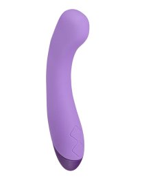 G taško vibratorius „Wellness G Ball“ - Blush